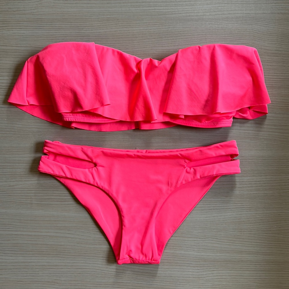 L*Space Bikini Swimsuit X Small